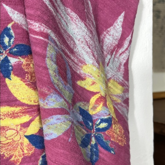 We The Free Pink Floral Camisole - Picture 5 of 7